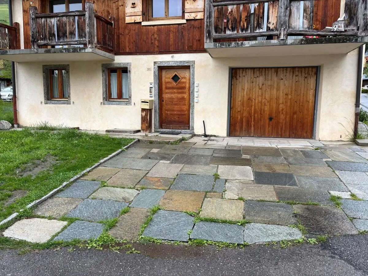 New Appartement Coeur Du Village Praz-sur-Arly Francie