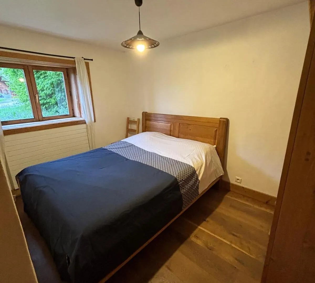 Apartmán New Appartement Coeur Du Village Praz-sur-Arly Francie