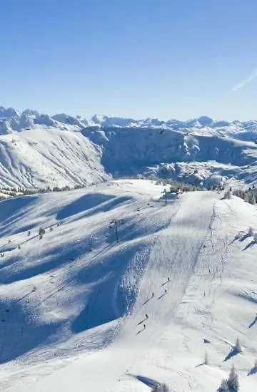New Appartement Coeur Du Village Praz-sur-Arly Francie