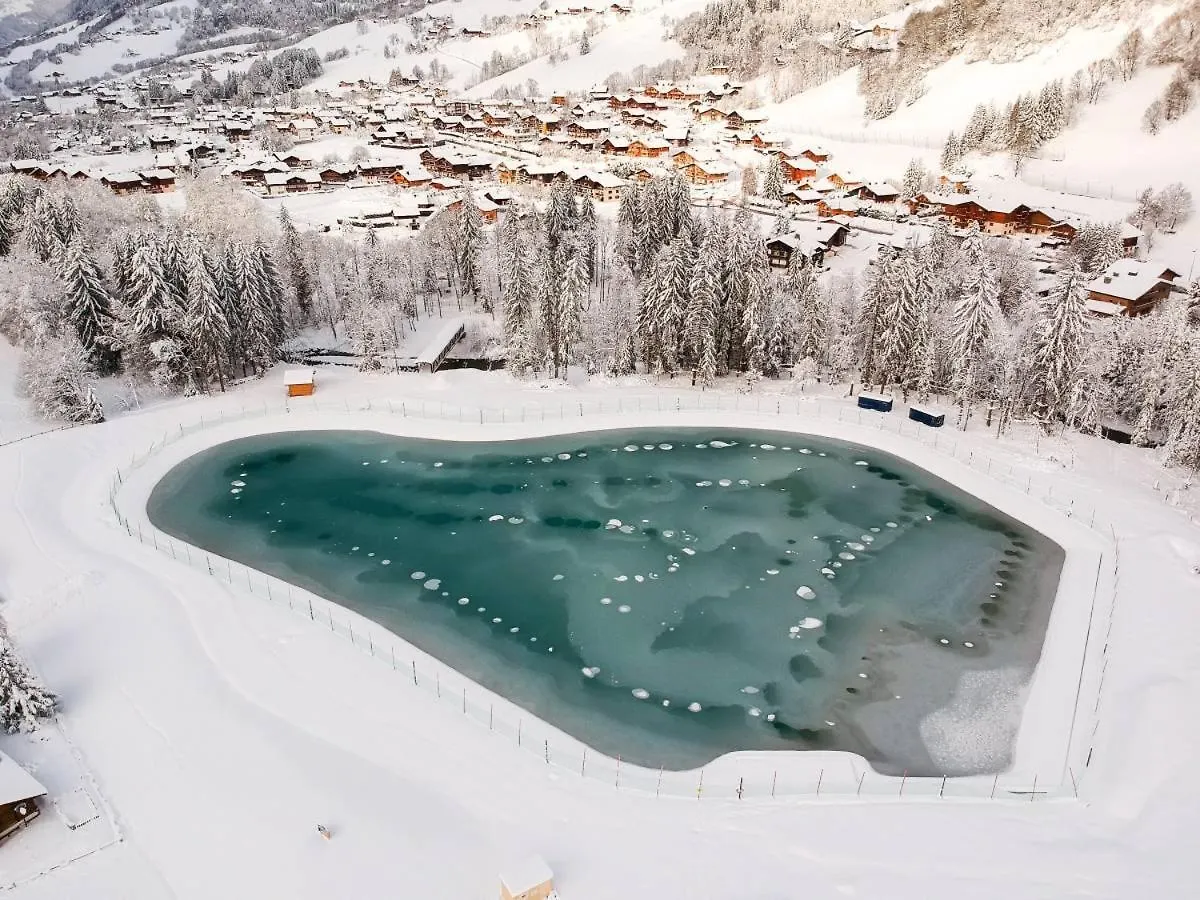 Apartmán New Appartement Coeur Du Village Praz-sur-Arly
